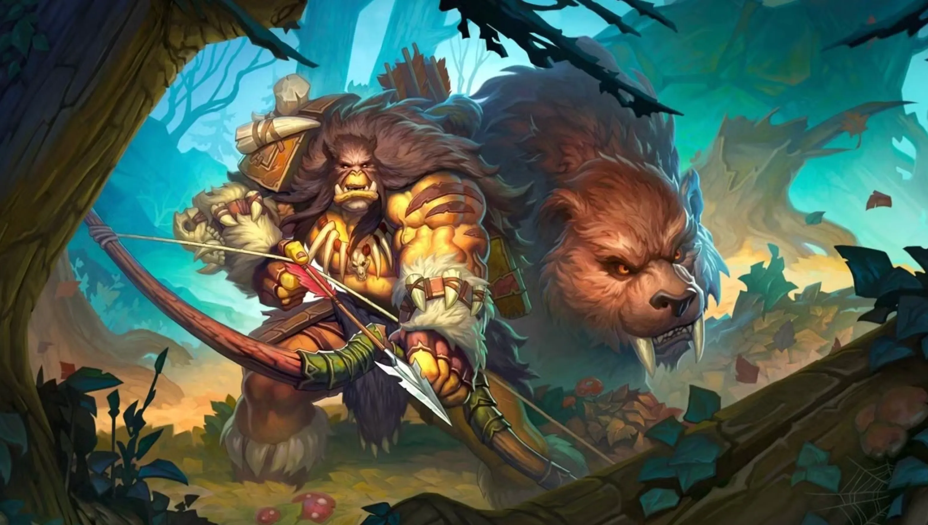 Hunter wow